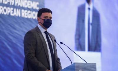 Κικίλιας: Σήμερα ξεπερνάμε τους 10.000.000 εμβολιασμούς