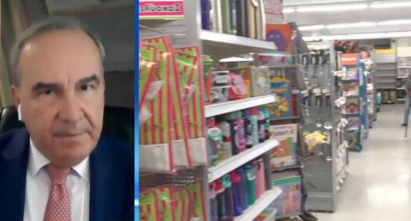 Ν. Παπαθανάσης - «Καλάθι του νοικοκυριού»: Θα κάνουμε διορθωτικές κινήσεις