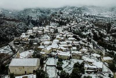 Μηδενικά τέλη καθαριότητας στα χωριά του Ταϋγέτου