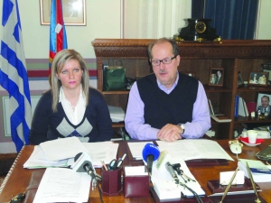 Υπαπαντής με Σαμαρά(;) χωρίς γεύμα και πανηγύρι