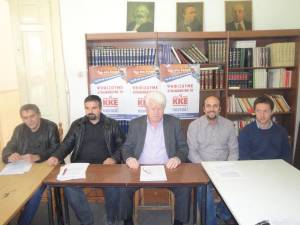 ΚΚΕ: Οικονομάκος τελικά στο Δήμο Καλαμάτας και Κουφαλάκος στη Δυτική Μάνη