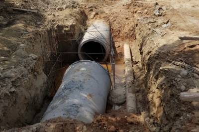 Χρειάζεται μεγάλο αντιπλημμυρικό στις οδούς Γλαύκου και Μπακογιάννη