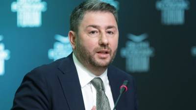 Ανδρουλάκης: Δεν θα μπω σε μια συζήτηση όπου ο καθένας λέει ό,τι θέλει και φέρνει την πραγματικότητα στα μέτρα του