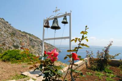 Μεσσηνία: Στη νήσο Πρώτη για την Κοίμηση της Θεοτόκου