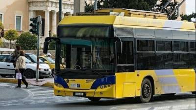 Ο Δακτύλιος αυξάνει την ταχύτητα των οδικών ΜΜΜ στην Αθήνα