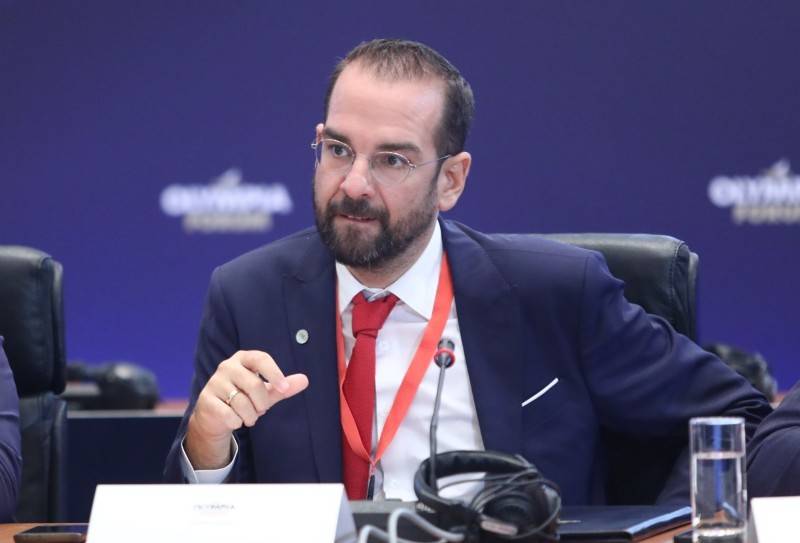 Συνέντευξη του περιφερειάρχη Δυτικής Ελλάδας Νεκτάριου Φαρμάκη: “Απόλυτη σύμπνοια με Πτωχό για Πύργος - Τσακώνα”