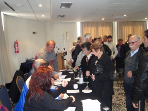 Ο Κ. Κατσούλης πρόεδρος του νέου συνεταιρισμού