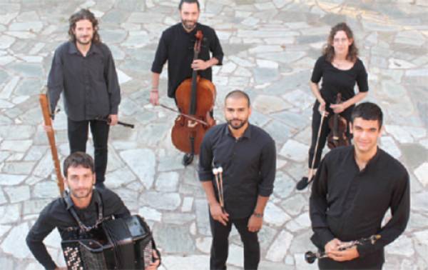 Συναυλία με το μουσικό σχήμα &quot;Oρος Ensemble&quot; στη Βαμβακού
