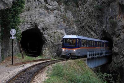 Επανέρχονται τα δρομολόγια του Οδοντωτού