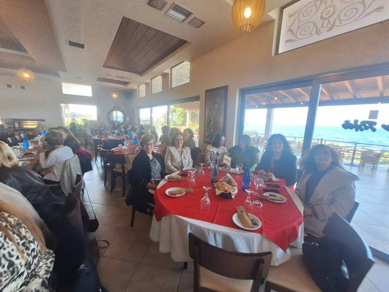 Εκδήλωση του Συλλόγου Γυναικών Κυπαρισσίας “Γαία”