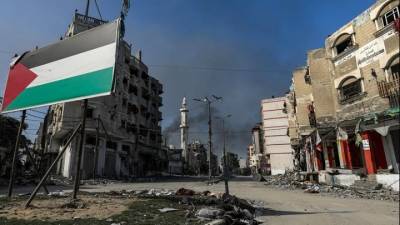 Μετά από Βρετανία, Καναδά, Αυστραλία και η Πορτογαλία αναγνώρισε παλαιστινιακό κράτος