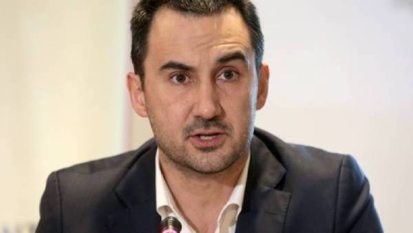 Ο Αλέξης Χαρίτσης για τα Γλυπτά του Παρθενώνα