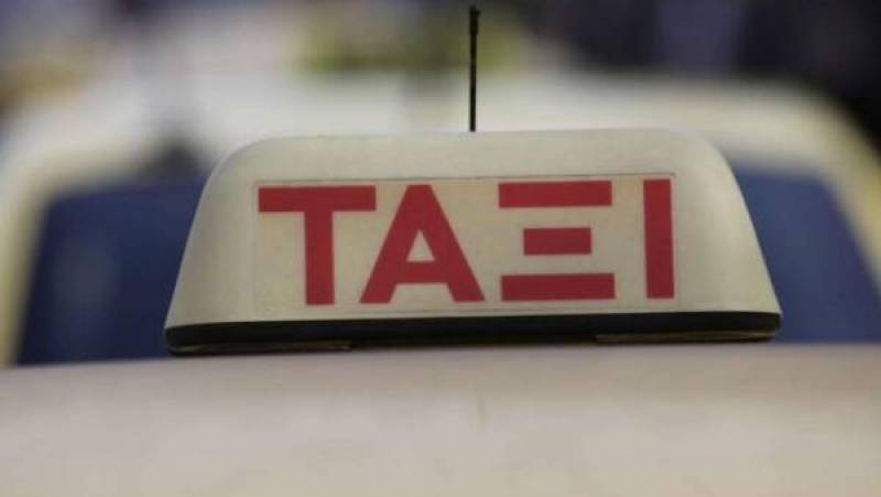 Συνελήφθη 17χρονη για ληστεία σε βάρος οδηγού ταξί