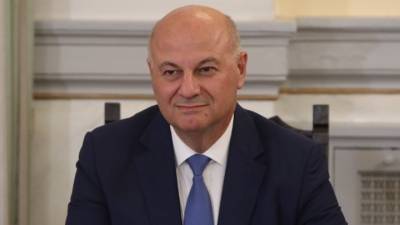 Τσιάρας: Ζήτησα να συναντηθούμε με τους αγρότες - Δεν υπήρξε ανταπόκριση