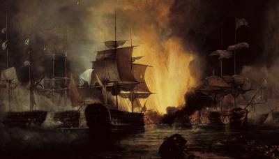 Επετειακές εκδηλώσεις για τη Ναυμαχία του Ναβαρίνου