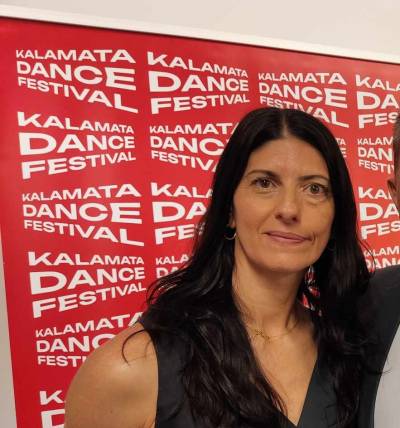Λίντα Καπετανέα: Από το Διεθνές Φεστιβάλ Χορού Καλαμάτας στην Κρατική Σχολή Ορχηστικής Τέχνης