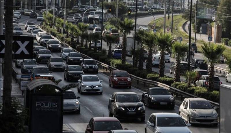 Τέλη κυκλοφορίας σε τρεις "ταχύτητες" - Πότε θα αναρτηθούν