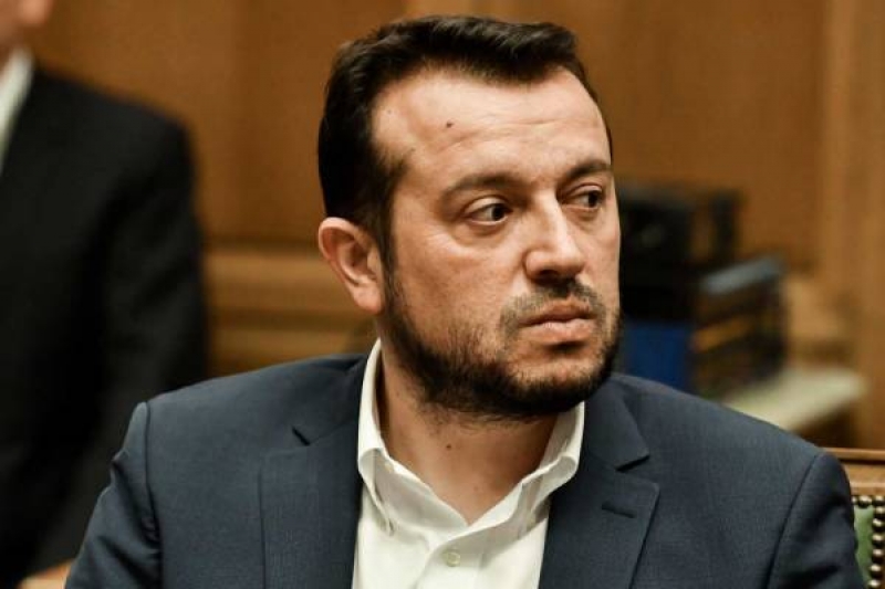 Βουλή: Στις 14 Ιουλίου η συζήτηση στην ολομέλεια για την υπόθεση Ν. Παππά