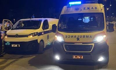 Σοβαρά επεισόδια σε καταυλισμό Ρομά στα Φάρσαλα - Νεκρός ένας 42χρονος