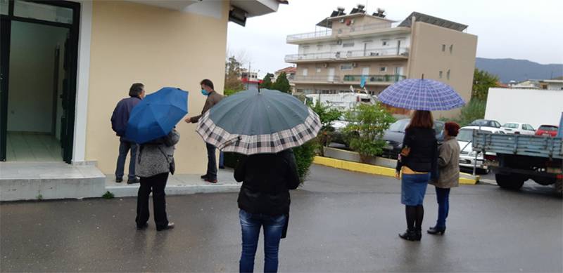 Αρνητικά όλα τα τεστ στο Δήμο Οιχαλίας