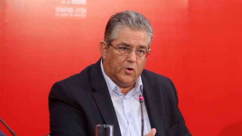 Κουτσούμπας: Η εργατική τάξη θα ανταποκριθεί στον ιστορικό της ρόλο