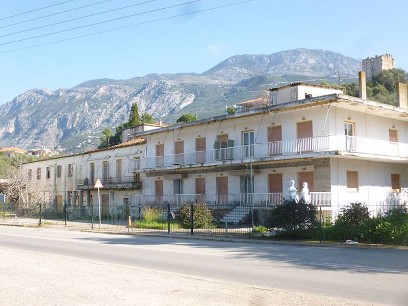 Κληροδότημα Παναγιώταρου: Η Αποκεντρωμένη Διοίκηση ζητεί να προχωρήσει η παραχώρηση σε ιδιώτη