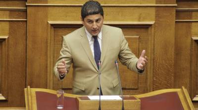 Περιοδεία Αυγενάκη στην Πελοπόννησο 