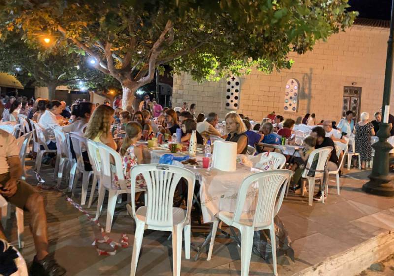 Πλήθος κόσμου στην Γιορτή Αγκινάρας στη Μικρομάνη