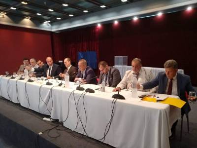O Μανώλης Σκαντζός νέος πρόεδρος του Περιφερειακού Συμβουλίου Πελοποννήσου