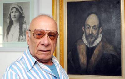 Έφυγε από τη ζωή ο διακεκριμένος ζωγράφος, Μπότης Θαλασσινός