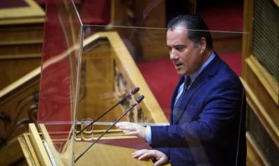 Γεωργιάδης: Θέμα ισοτιμίας η κατάργηση των λαϊκών αγορών χωρίς μεσάζοντες