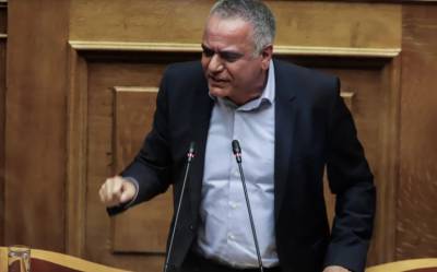 Σκουρλέτης: Να αναλάβει ο ΕΟΔΥ την πραγματοποίηση δύο rapid test την εβδομάδα στους κούριερ