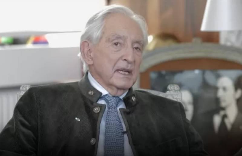 Πέθανε ο πρίγκιπας Μιχαήλ, ο εγγονός του βασιλιά Γεωργίου Α'