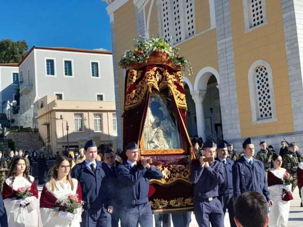 Συζητώντας για το πανηγύρι της Υπαπαντής