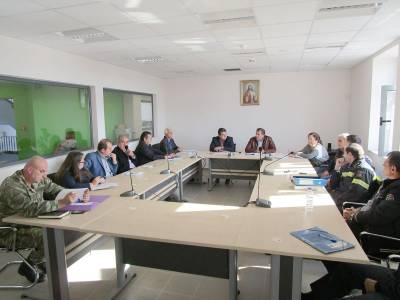 ΣΤΟ Καλαμάτας: "Με 10 συνεργεία δεν μπορείς να πας σε 400 συμβάντα"