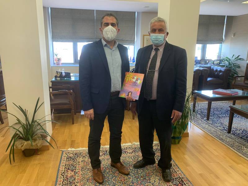 Οι “Ηλιοθεραπευτές” του Κλάδη στο Βασιλόπουλο