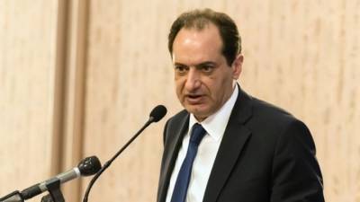 Χρήστος Σπίρτζης: Η ΝΔ στρεβλώνει την πραγματικότητα