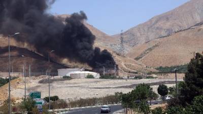 Μηνύματα εκκένωσης πρωτευουσών ανταλλάσσουν Ιρανοί και Ισραηλινοί