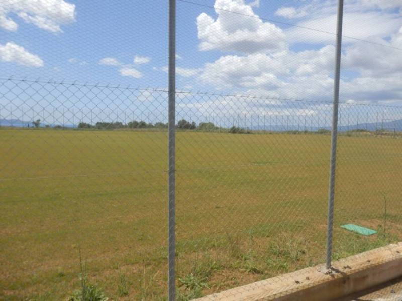 Δήμος Καλαμάτας: Αθλητικά έργα από τη δόση του δανείου