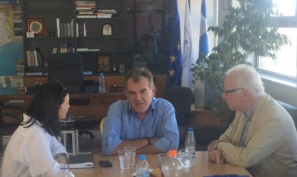 Στη Μεσσήνη υποψήφιοι της Δημοκρατικής Συμπαράταξης