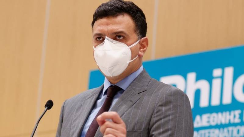 Κικίλιας: Για πρώτη φορά έναρξη κρουαζιέρας από τον Μάρτιο