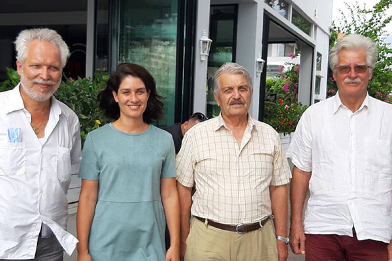 Πρόγραμμα ευαισθητοποίησης για τα σκουπίδια στη Μάνη