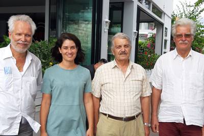 Πρόγραμμα ευαισθητοποίησης για τα σκουπίδια στη Μάνη