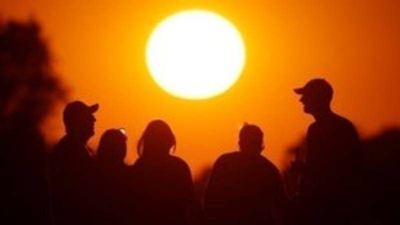 Ο Αύγουστος του 2025 ήταν ο τρίτος θερμότερος στα χρονικά