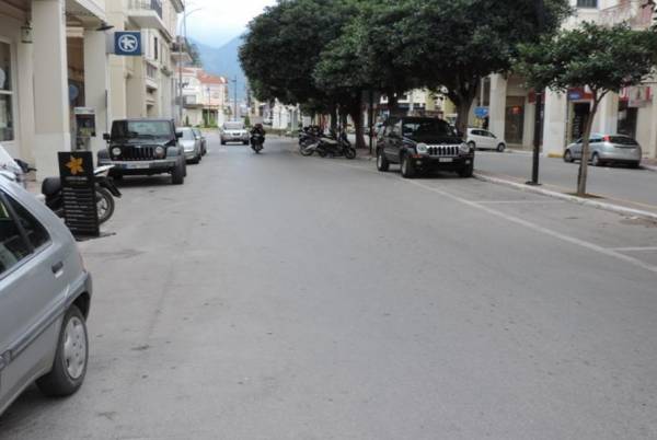 Αρχιτεκτονικός διαγωνισμός για την οδό 23ης Μαρτίου