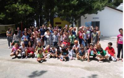 Νίκας σε Κατρούγκαλο για τις κατασκηνώσεις