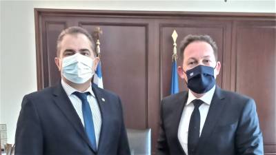 Μεγάλο έργο για την Καλαμάτα: Εντάχθηκε στο «Αντώνης Τρίτσης» με 5,2 εκ. ευρώ η νέα δεξαμενή