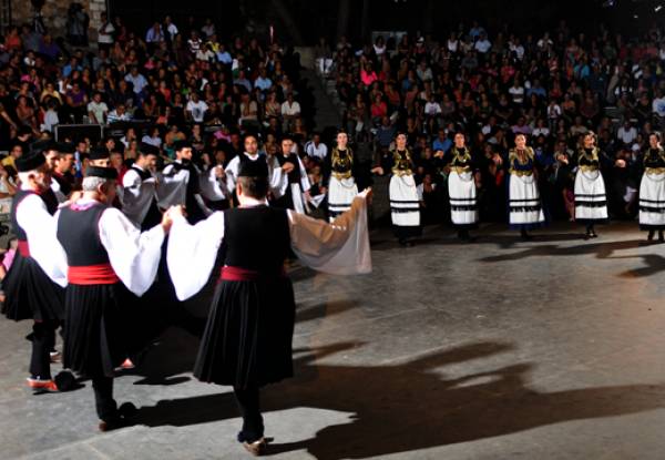 "Μνήμες δωδεκαημέρου" από το Μορφωτικό Σύλλογο Μεσσηνίας