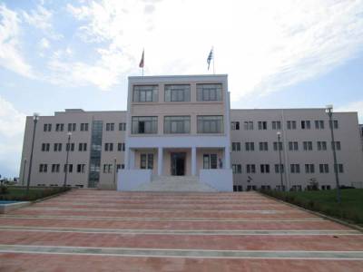 Επαρκεί το νέο Δημαρχείο Καλαμάτας για τη στέγαση των υπηρεσιών