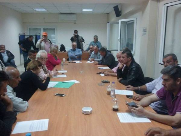 Μεσσηνία: Καλύτερη αστυνόμευση ζητούν στο Κοπανάκι